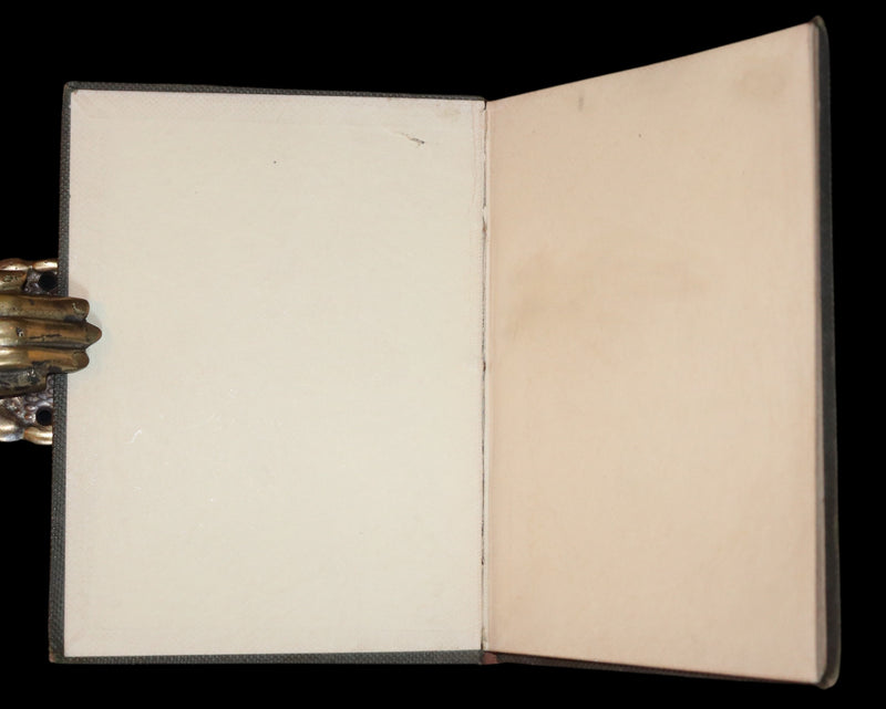 1863 Scarce First Edition - THE NINE LIVES OF A CAT - Tale of Wonder illustrated by Charles H. Bennett.