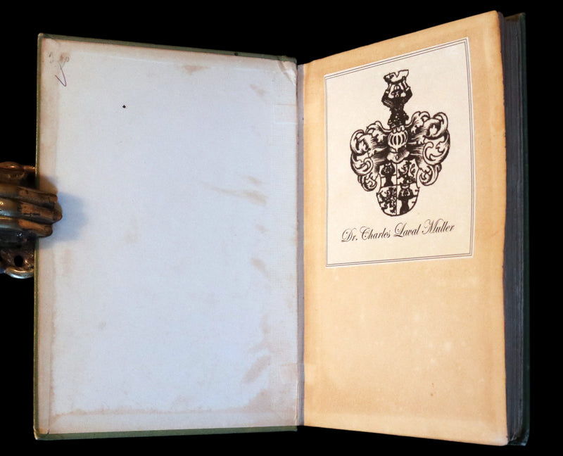 1892 Rare First Edition - CELTIC FAIRY TALES by J. Jacobs Illustrated by J.D. Batten.