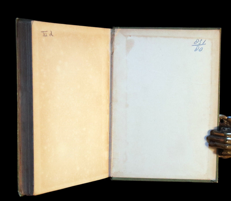 1892 Rare First Edition - CELTIC FAIRY TALES by J. Jacobs Illustrated by J.D. Batten.