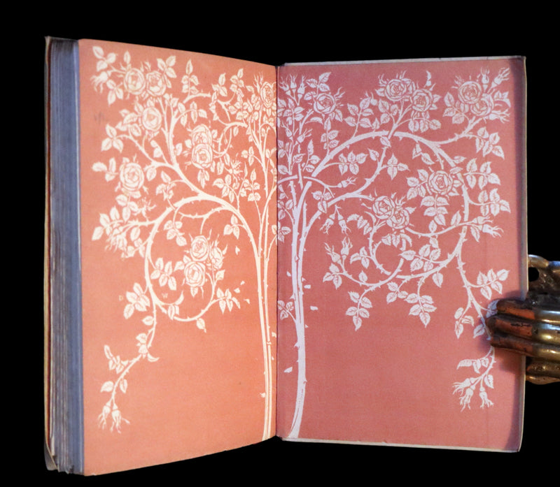 1902 First Housman Edition - MEDIEVAL HISTORY of Aucassin & Nicolette. Knighthood and Chivalry.