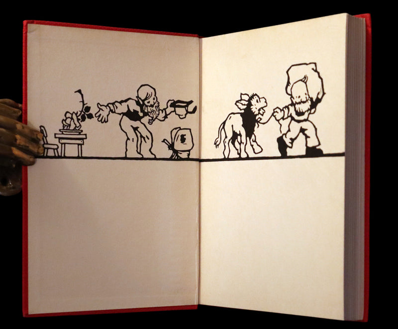 1929 Scarce First Edition - Good Faery (Fairy) Tales - Irish Ones by Jo McMahon Illustrated.