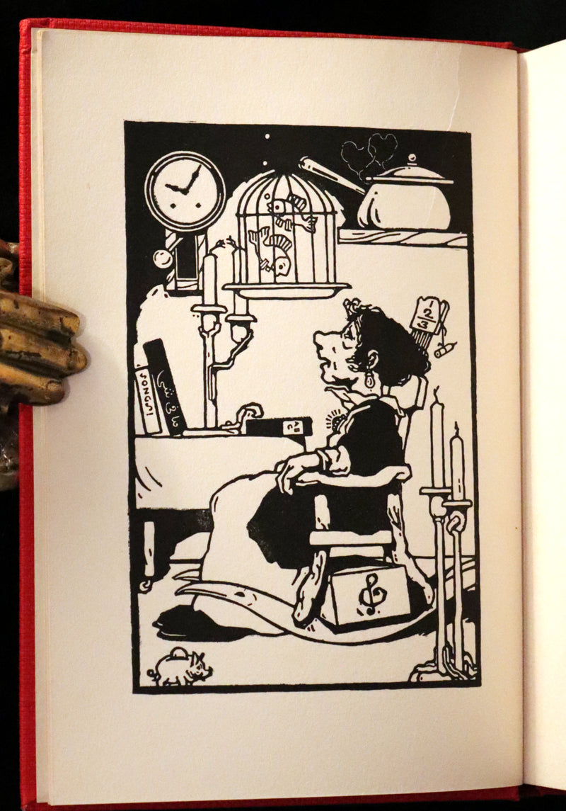 1929 Scarce First Edition - Good Faery (Fairy) Tales - Irish Ones by Jo McMahon Illustrated.