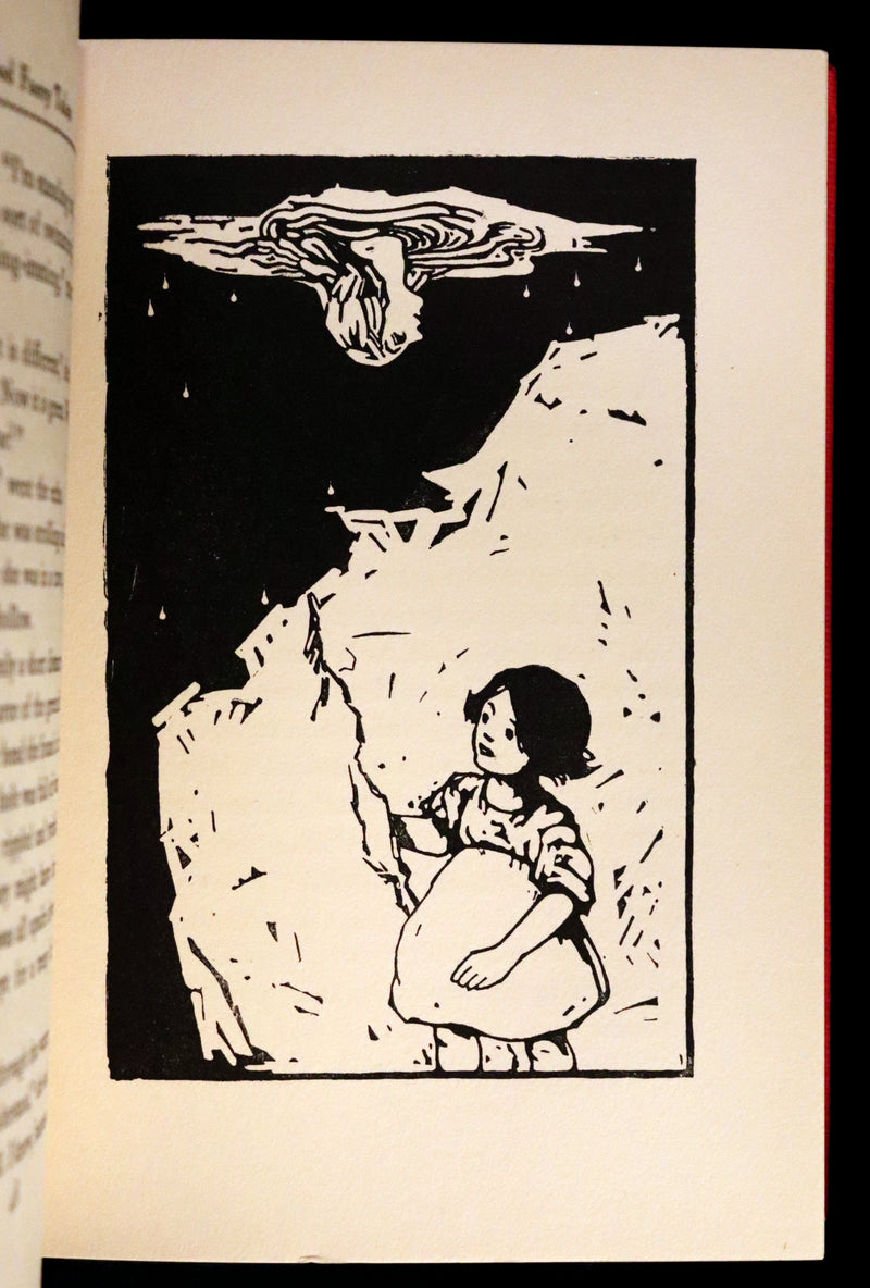 1929 Scarce First Edition - Good Faery (Fairy) Tales - Irish Ones by Jo McMahon Illustrated.