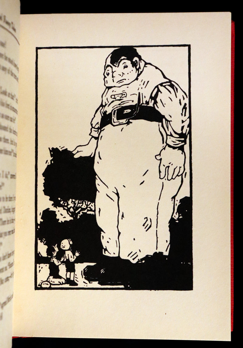 1929 Scarce First Edition - Good Faery (Fairy) Tales - Irish Ones by Jo McMahon Illustrated.