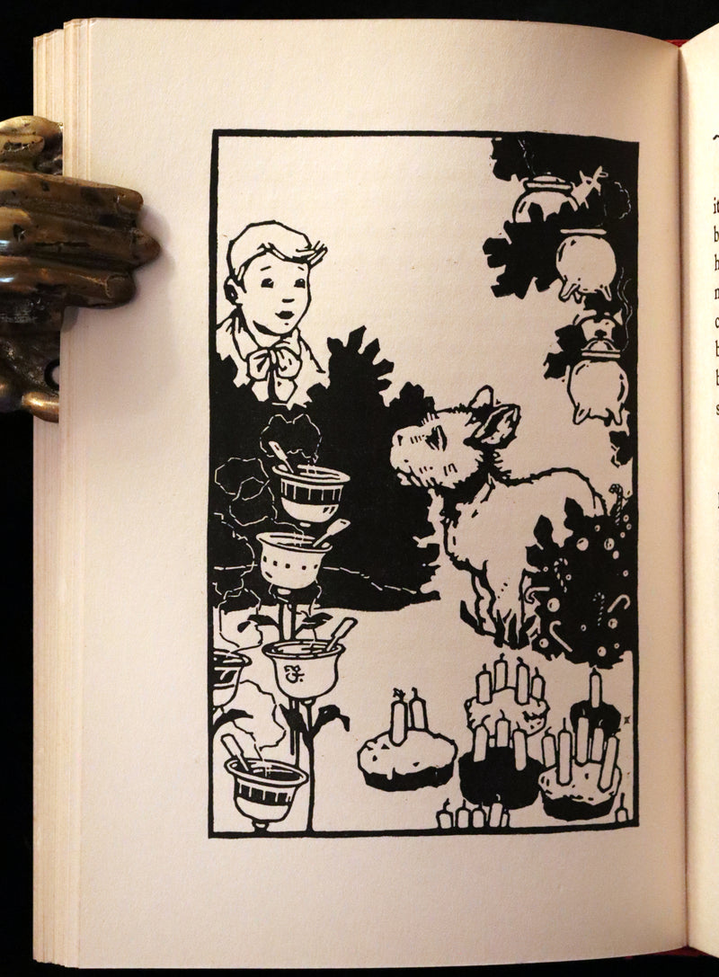 1929 Scarce First Edition - Good Faery (Fairy) Tales - Irish Ones by Jo McMahon Illustrated.