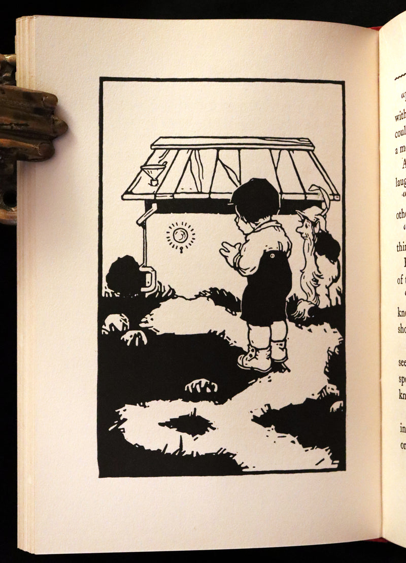 1929 Scarce First Edition - Good Faery (Fairy) Tales - Irish Ones by Jo McMahon Illustrated.