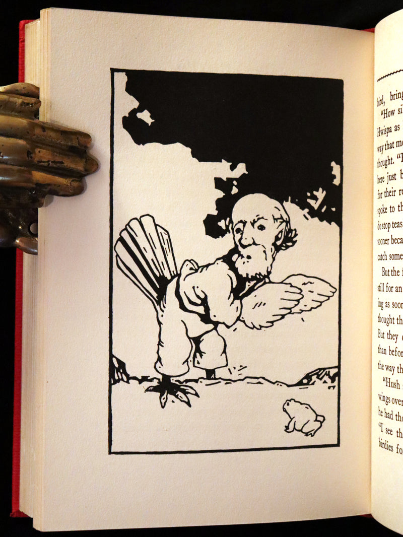 1929 Scarce First Edition - Good Faery (Fairy) Tales - Irish Ones by Jo McMahon Illustrated.