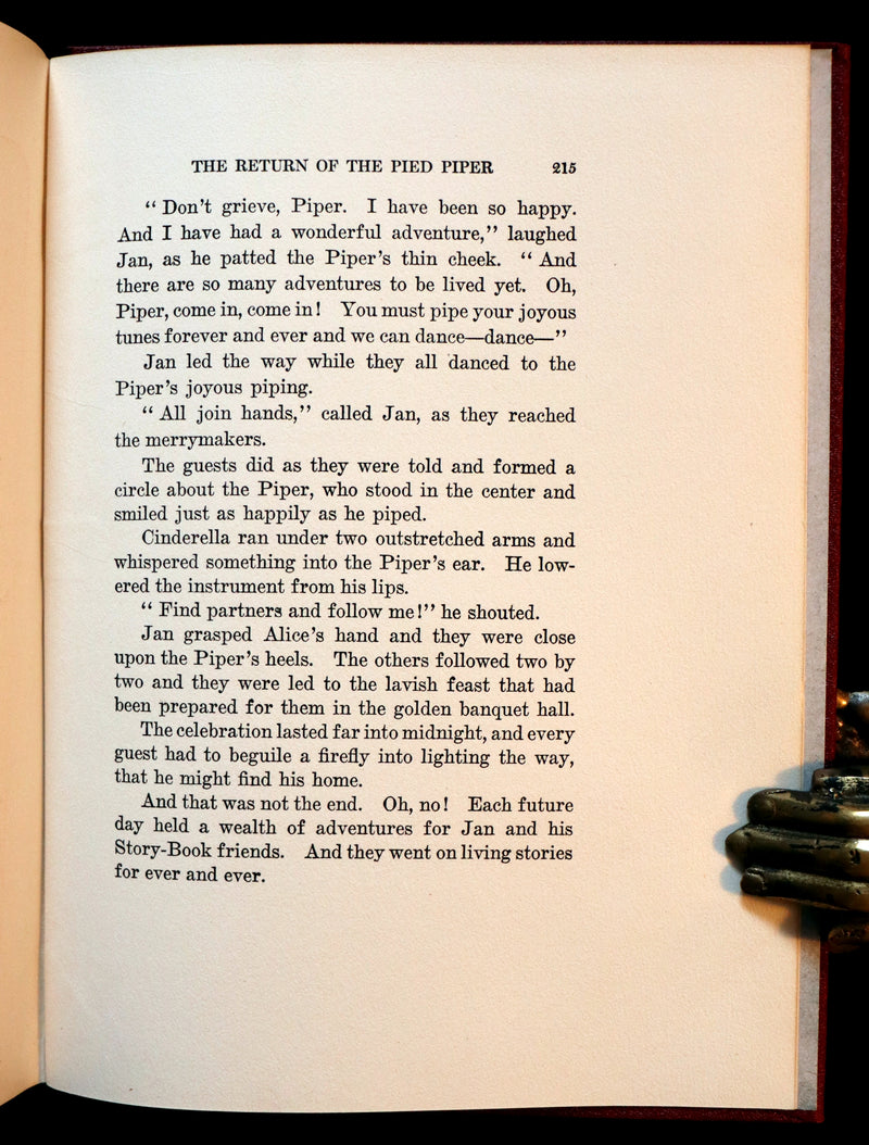 1922 First Edition with Dust jacket - Through the Cloud Mountain Illustrated by Gertrude Kay.