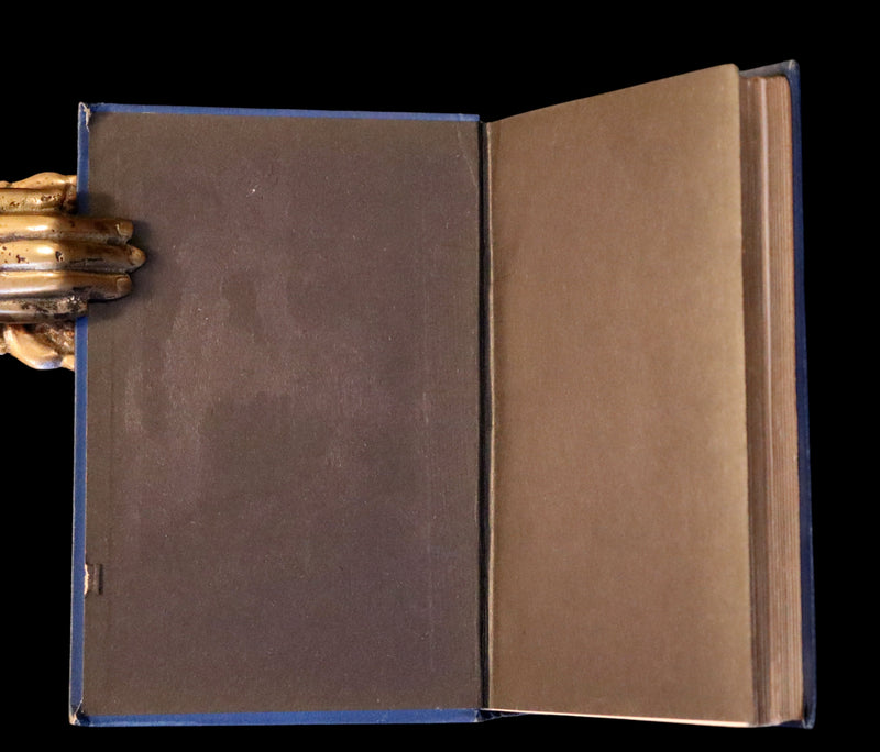 1898 Rare First Edition - THE ARABIAN NIGHTS by Andrew Lang Illustrated by Henry Justice Ford.