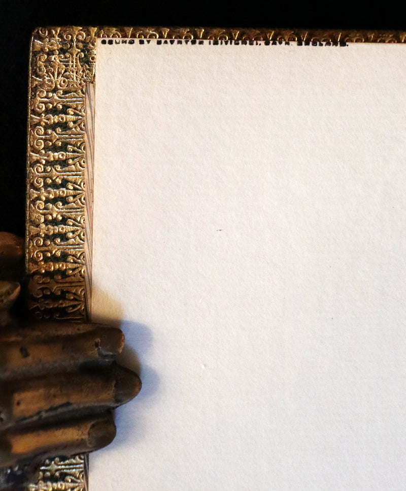 1951 Beautiful Book bound by Bayntun Riviere -  The Praise of Folly by Erasmus.