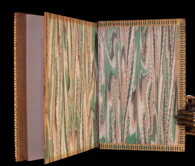 1951 Beautiful Book bound by Bayntun Riviere -  The Praise of Folly by Erasmus.