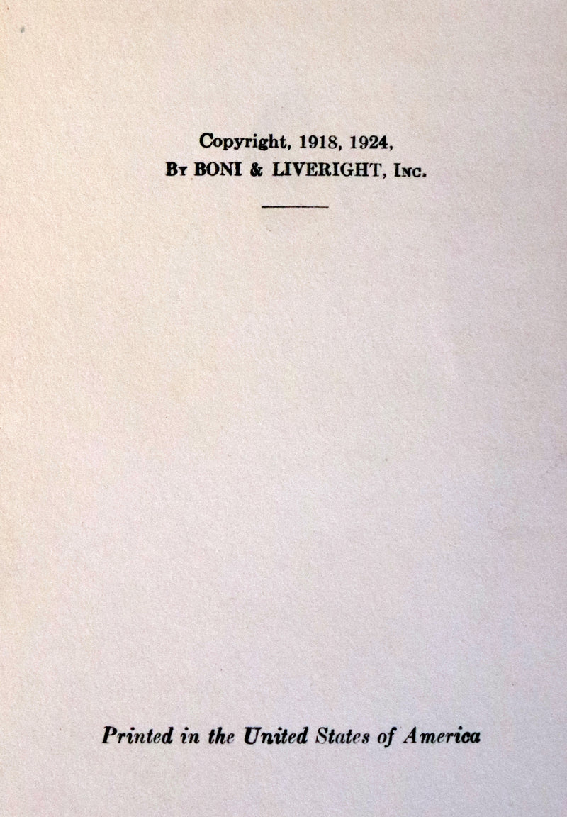 1924 Rare Book - Japanese Fairy Tales by Lafcadio Hearn. Illustrated by Gertrude Kay.