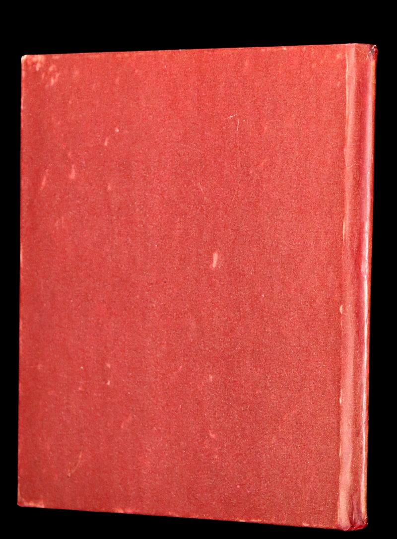 1946 Scarce First English Edition - The FLOWER BOOK illustrated by Ida Bohatta Morpurgo.