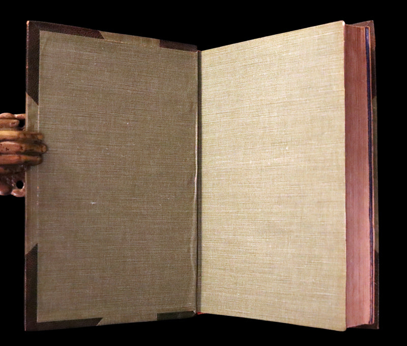 1859 Rare Book set - The Thousand & One Nights, ARABIAN NIGHTS by Edward William Lane.