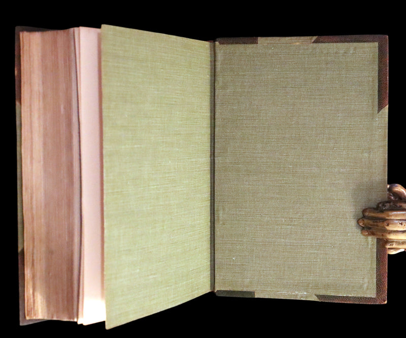 1859 Rare Book set - The Thousand & One Nights, ARABIAN NIGHTS by Edward William Lane.