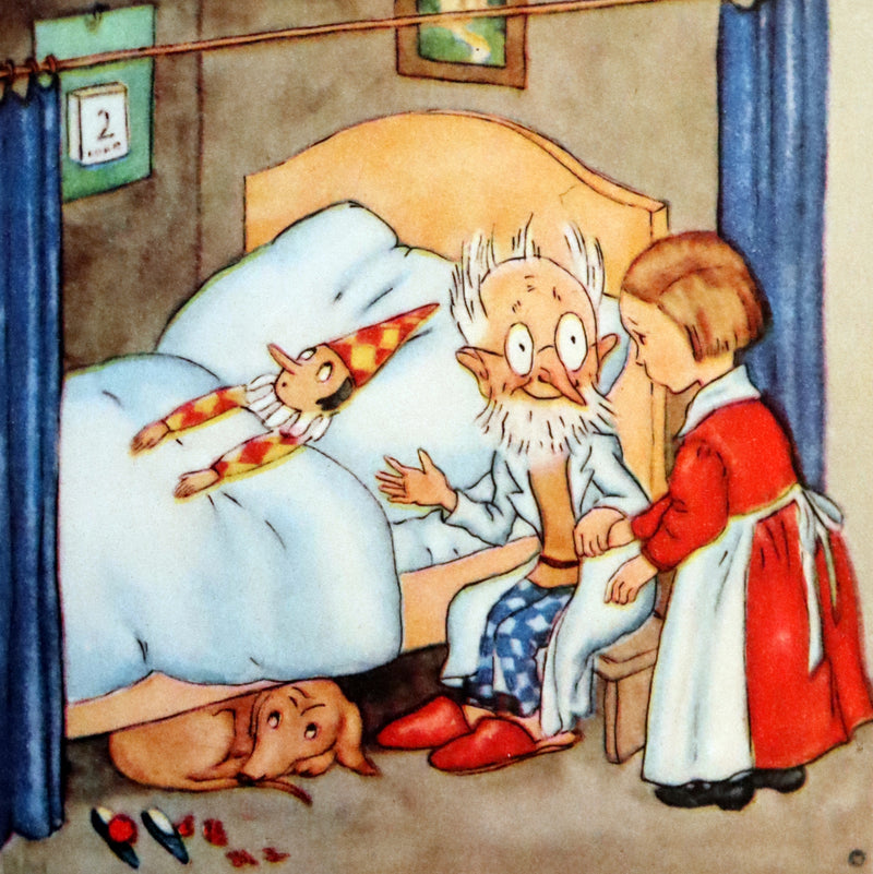 1943 Scarce First US Edition - The PET'S DOCTOR illustrated by Ida Bohatta Morpurgo.