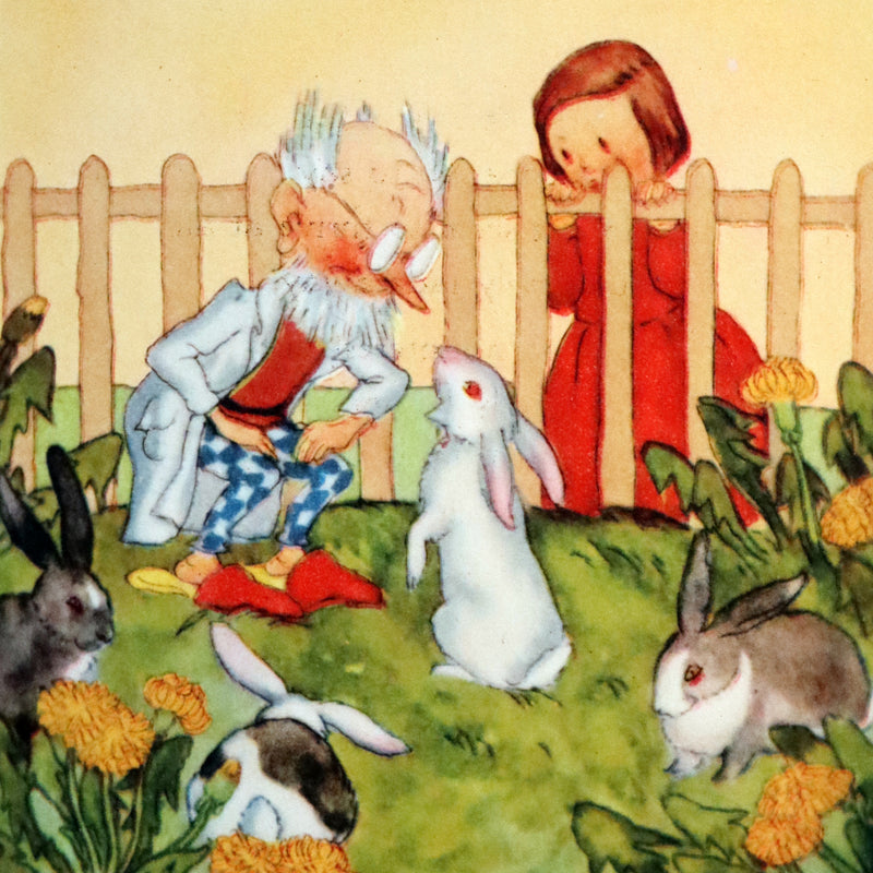 1943 Scarce First US Edition - The PET'S DOCTOR illustrated by Ida Bohatta Morpurgo.