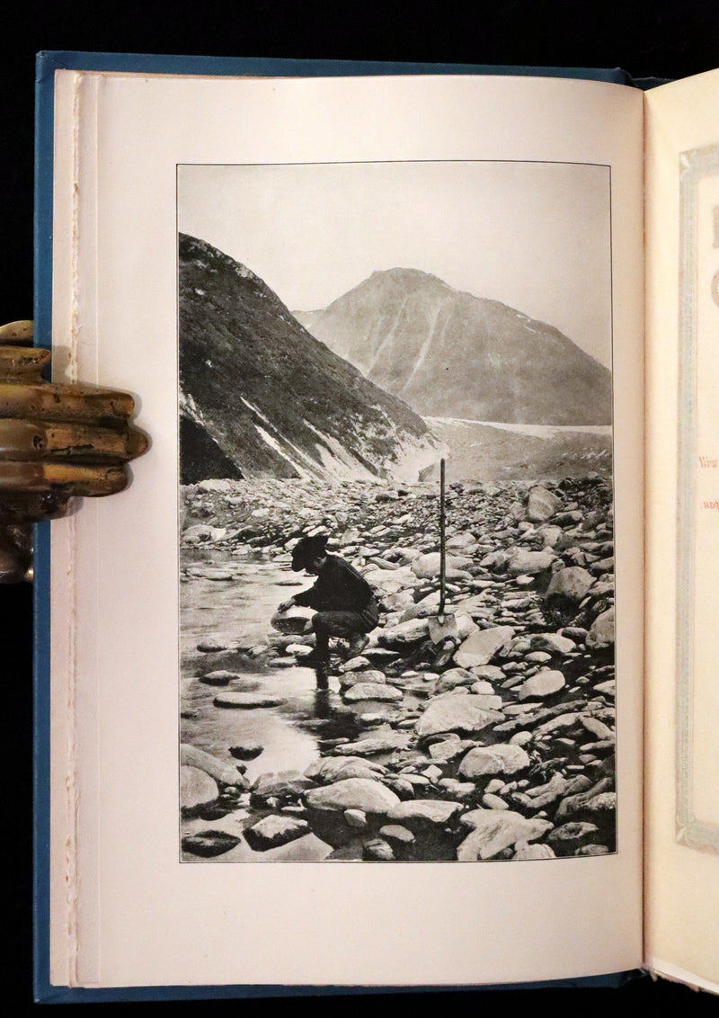 1907 Rare Book - Yukon Gold Rush, BALLADS OF A CHEECHAKO by Robert W. Service. Illustrated.