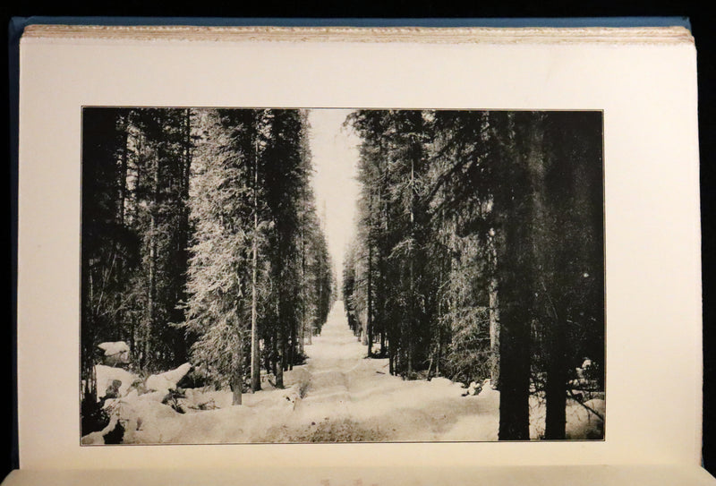 1907 Rare Book - Yukon Gold Rush, BALLADS OF A CHEECHAKO by Robert W. Service. Illustrated.