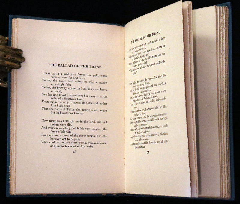 1907 Rare Book - Yukon Gold Rush, BALLADS OF A CHEECHAKO by Robert W. Service. Illustrated.