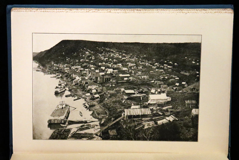 1907 Rare Book - Yukon Gold Rush, BALLADS OF A CHEECHAKO by Robert W. Service. Illustrated.
