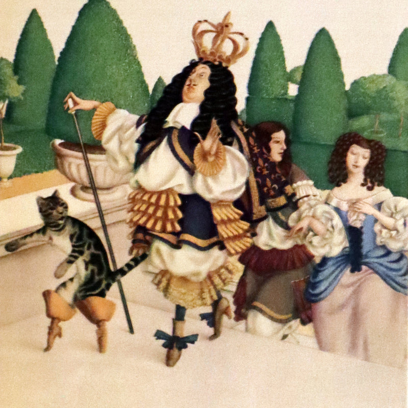 1928 Rare 1st Limited Signed Edition bound by ASPREY - A FAIRY GARLAND Being Fairy Tales from the Old French by EDMUND DULAC.