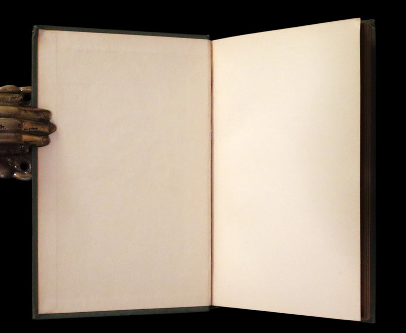 1882 Rare Book - Poems by Edgar Allan POE with Memoir (The Raven, Lenore,...). Illustrated.