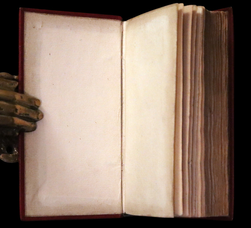 1817 Scarce Book Set - FAIRY TALES and Novels by the Countess d'ANOIS. Beautiful Binding.