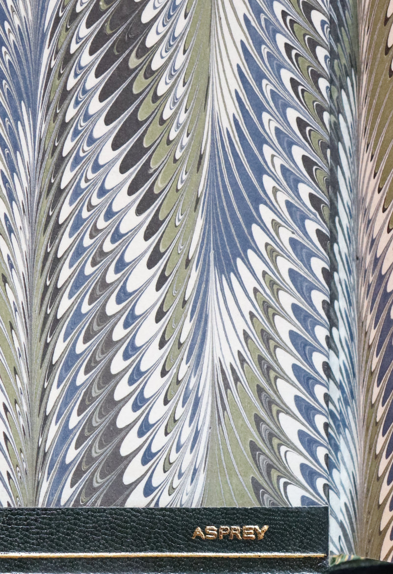 1882 Illustrated Edition bound by ASPREY - SENTIMENTAL JOURNEY THROUGH FRANCE AND ITALY.