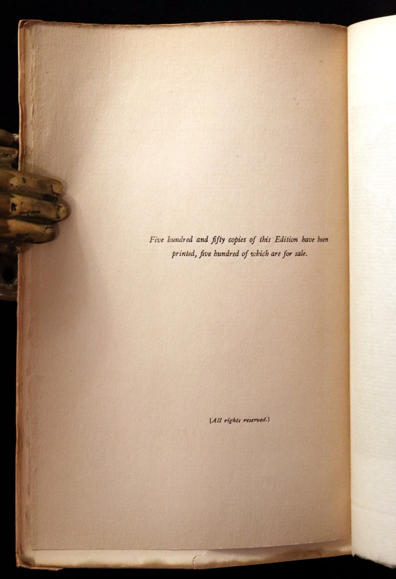 1893 Scarce Book - The Secret Commonwealth of Elves Fauns & Fairies by Robert Kirk.