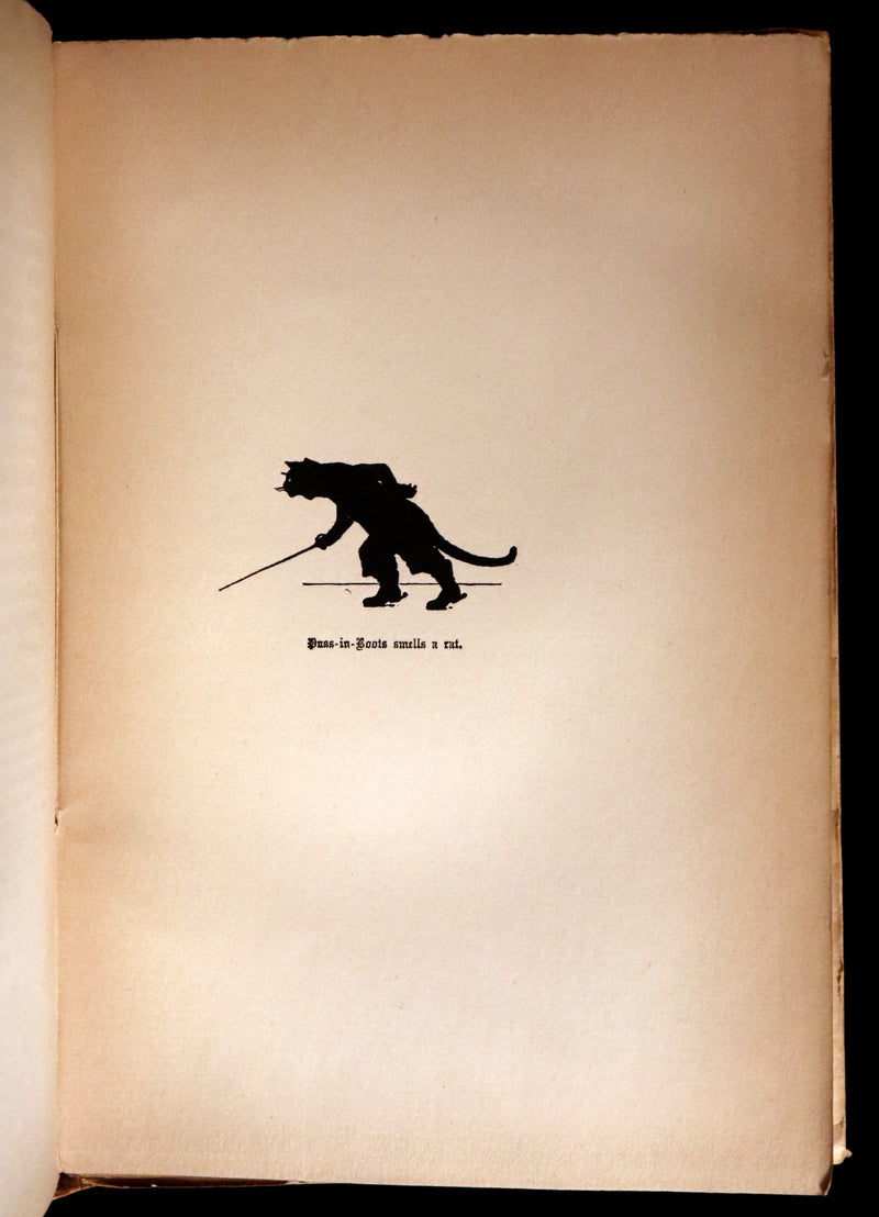 1893 Scarce Book - The Secret Commonwealth of Elves Fauns & Fairies by Robert Kirk.