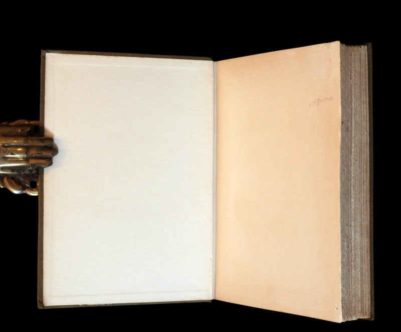 1911 Rare PETER PAN First Edition - PETER and WENDY by James Matthew Barrie illustrated by F.D. Bedford.