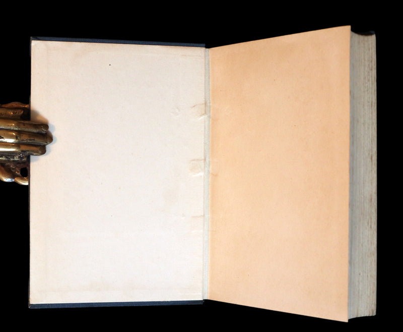 1911 Rare Edition - AT THE BACK OF THE NORTH WIND Illustrated by Frank C. Pape.