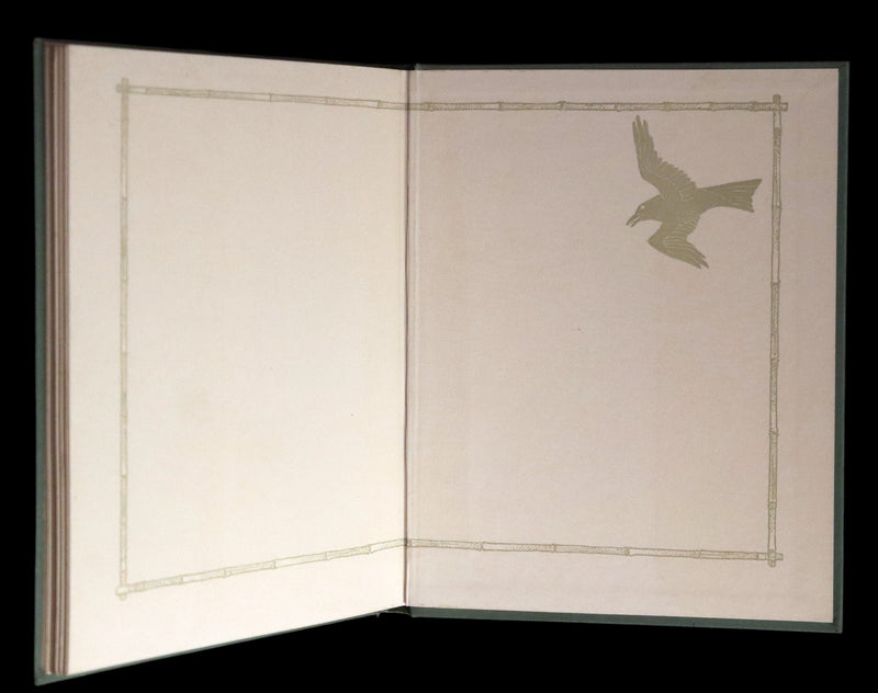 1904 Rare 1st Edition with Dust Jacket ~ Japanese Fairy Tales by Teresa Peirce Williston.