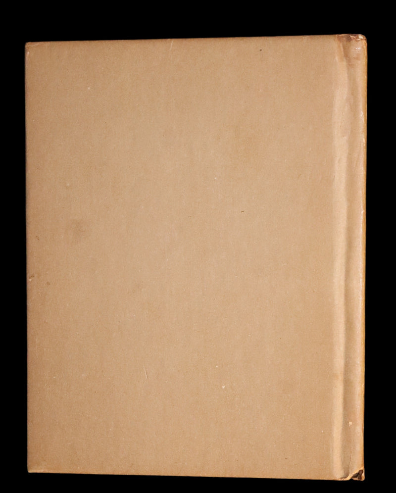 1946 Rare First English Edition - The Cloud Kitchen illustrated by Ida Bohatta Morpurgo.