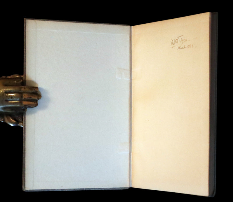 1930 Scarce First Edition on Werewolves - (Sudenmorsian ) THE WOLF'S BRIDE: A TALE FROM ESTONIA by Aino Kallas.