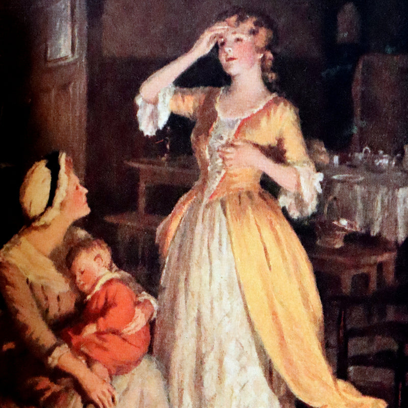 1924 Rare Book bound by Riviere - WUTHERING HEIGHTS by Emily Bronte. 1stED illustrated by Percy Tarrant.