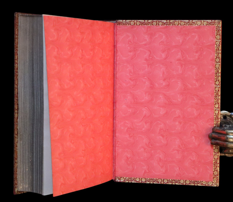 1924 Rare Book bound by Riviere - WUTHERING HEIGHTS by Emily Bronte. 1stED illustrated by Percy Tarrant.