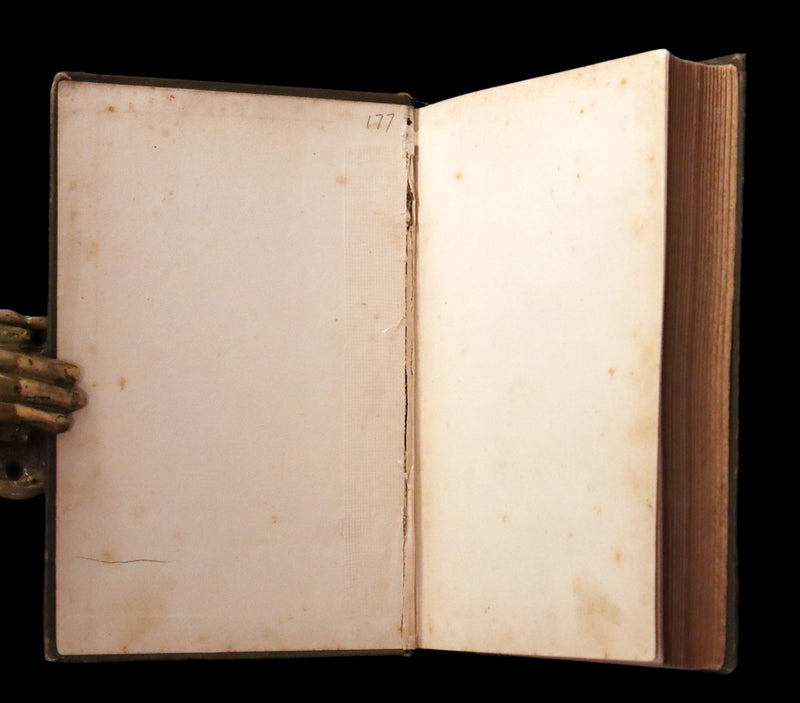 1880 Scarce Book - Your Luck's in your Hand, PALMISTRY with some account of the Gipsies