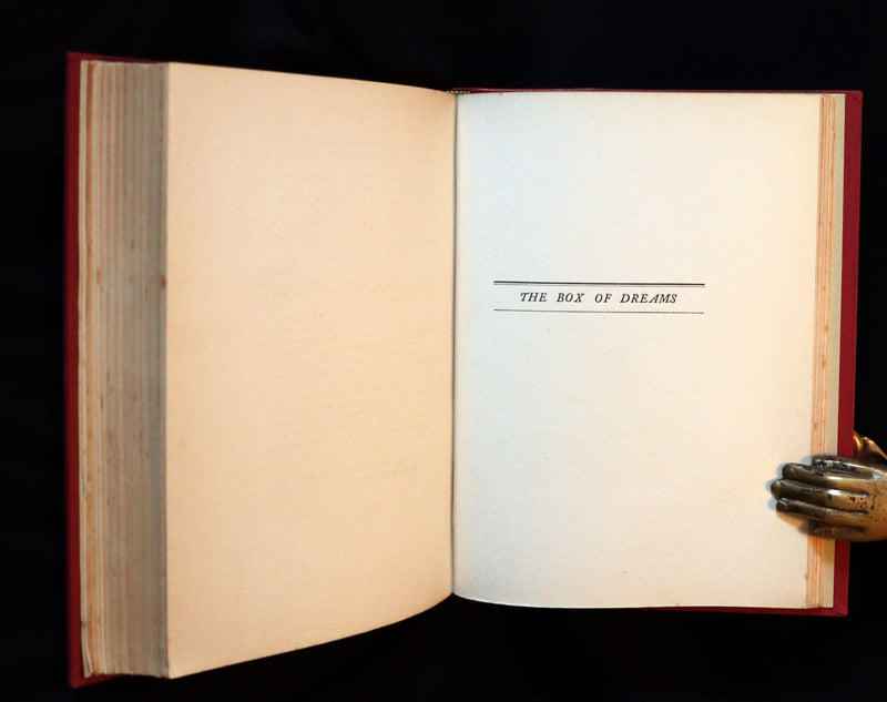 1920 Rare First Edition - MY DAYS WITH THE FAIRIES illustrated by EDMUND DULAC.