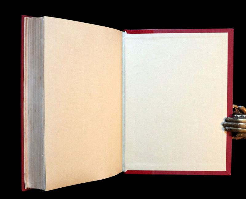 1920 Rare First Edition - MY DAYS WITH THE FAIRIES illustrated by EDMUND DULAC.