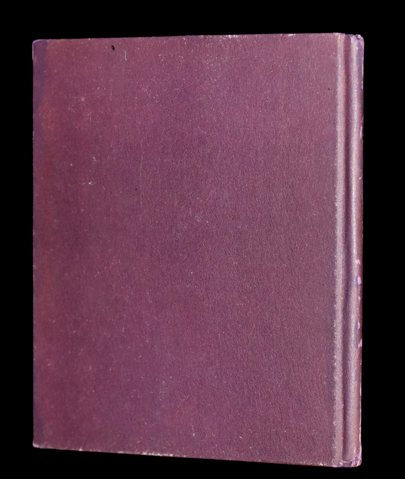 1934 Scarce First English Edition - THE BIRDS' BOOK illustrated by Ida Bohatta Morpurgo.