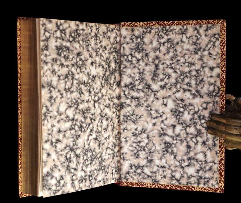 1897 Rare Book bound by Bayntun-Riviere - JANE EYRE by Charlotte Bronte. 1stED illustrated by F. H. Townsend.