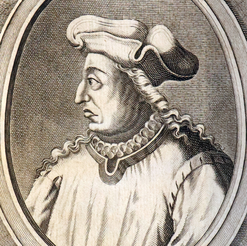 1686 Scarce French Book - LE PRINCE by Niccolò Machiavelli. LE PRINCE DE MACHIAVEL.