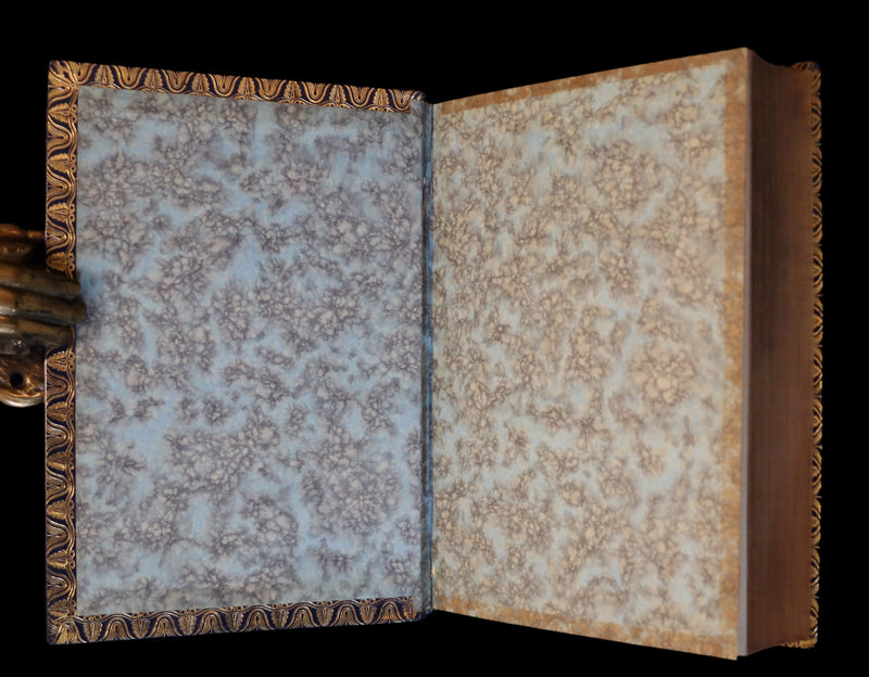 1899 Scarce 1stED bound by Bayntun Riviere - Hans Andersen's Fairy Tales illustrated by the Brothers Robinson.