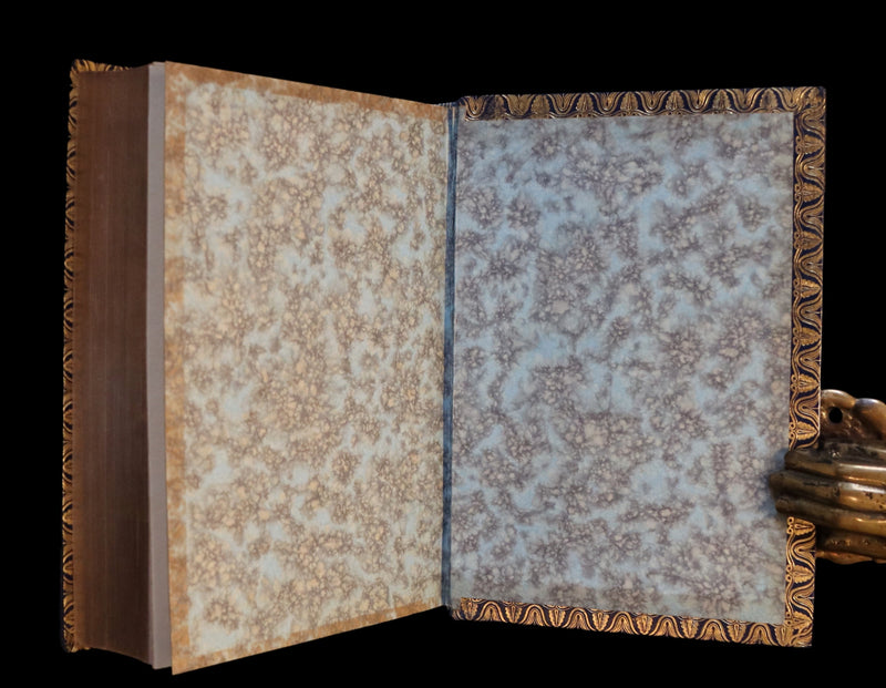 1899 Scarce 1stED bound by Bayntun Riviere - Hans Andersen's Fairy Tales illustrated by the Brothers Robinson.