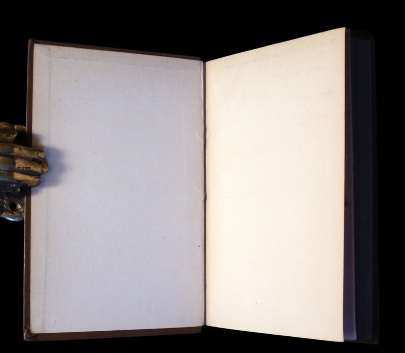 1884 Rare Victorian Book - The Poetical Works of Algernon Charles Swinburne.