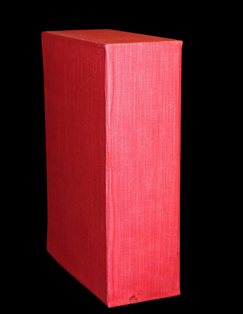 1872-1879 Fine Bayntun-Riviere Binding Book set - Alice's Adventures in Wonderland (WITH) Through the Looking-Glass and What Alice Found There.