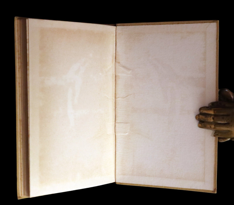 1925 Rare First Edition Book - Fairies at Work and at Play observed by Geoffrey Hodson.