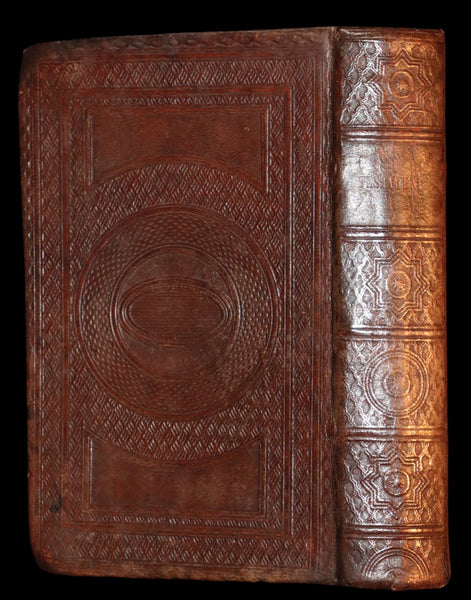 1846 Scarce Scottish GAELIC New Testament - TIOMNADH NUADH with Sailm Dhaibhidh (Psalms).